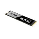 Lexar SSD | NQ790 | 1000 GB | Format dysku SSD M.2 2280 | Interfejs dysku półprzewodnikowego PCIe Gen4x4 | Prędkość odczytu 7000 Lexar SSD | NQ790 | 1000 GB | Format dysku SSD M.2 2280 | Interfejs dysku półprzewodnikowego PCIe Gen4x4 | Prędkość odczytu 7000