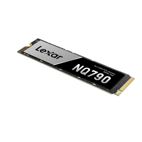 Lexar SSD | NQ790 | 2000 GB | Format dysku SSD M.2 2280 | Interfejs dysku półprzewodnikowego PCIe Gen4x4 | Prędkość odczytu 7000 Lexar SSD | NQ790 | 2000 GB | Format dysku SSD M.2 2280 | Interfejs dysku półprzewodnikowego PCIe Gen4x4 | Prędkość odczytu 7000
