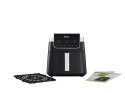NINJA Air Fryer MAX | AF180EU | Capacity 6.2 L | Black NINJA Air Fryer MAX | AF180EU | Capacity 6.2 L | Black