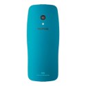 Nokia | 3210 4G (2024) | Scuba Blue | 2.4 " | 128 MB | 64 MB | Dual SIM | Bluetooth | 5.0 | USB w wersji USB Type-C | Aparat głó Nokia | 3210 4G (2024) | Scuba Blue | 2.4 " | 128 MB | 64 MB | Dual SIM | Bluetooth | 5.0 | USB w wersji USB Type-C | Aparat głó