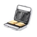 Opiekacz do kanapek 2 w 1 | AD 3070w | 850 W | Liczba płyt 2 | Biały Opiekacz do kanapek 2 w 1 | AD 3070w | 850 W | Liczba płyt 2 | Biały