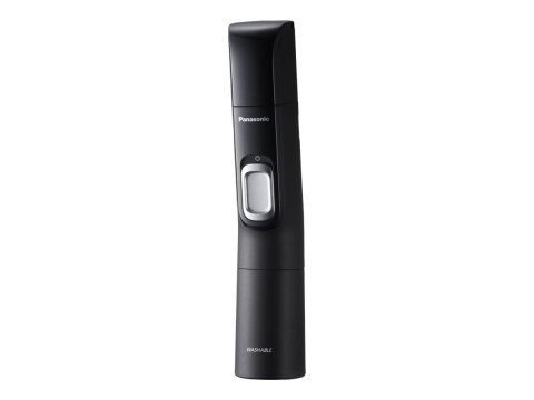 Panasonic ERGN300K503 Wet/Dry Nose & Ear Hair Trimmer with Vortex Cleaning System, Grey Panasonic ERGN300K503 Wet/Dry Nose & Ear Hair Trimmer with Vortex Cleaning System, Grey