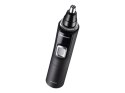 Panasonic ERGN300K503 Wet/Dry Nose & Ear Hair Trimmer with Vortex Cleaning System, Grey Panasonic ERGN300K503 Wet/Dry Nose & Ear Hair Trimmer with Vortex Cleaning System, Grey