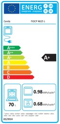 Piekarnik | FIDCP N625 L | 70 L | Elektryczny | Aquactiva | Mechaniczny i elektroniczny | Funkcja pary | Wysokość 59,5 cm | Szer Piekarnik | FIDCP N625 L | 70 L | Elektryczny | Aquactiva | Mechaniczny i elektroniczny | Funkcja pary | Wysokość 59,5 cm | Szer
