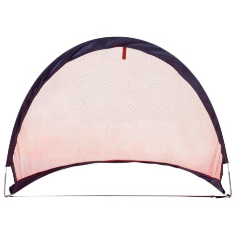 Pure2Improve Pop-Up Football Goal Set Pure2Improve Pop-Up Football Goal Set