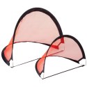 Pure2Improve Pop-Up Football Goal Set Pure2Improve Pop-Up Football Goal Set