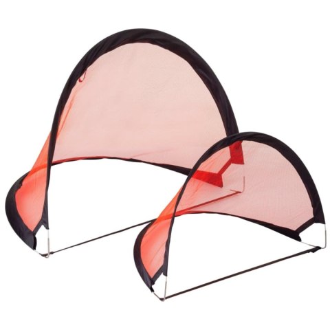 Pure2Improve Pop-Up Football Goal Set Pure2Improve Pop-Up Football Goal Set