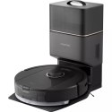 Robot Vacuum Cleaner | Q5 Pro+ | Wet&Dry | Operating time (max) 240 min | Lithium-Ion | 5200 mAh | 5500 Pa | Black Robot Vacuum Cleaner | Q5 Pro+ | Wet&Dry | Operating time (max) 240 min | Lithium-Ion | 5200 mAh | 5500 Pa | Black