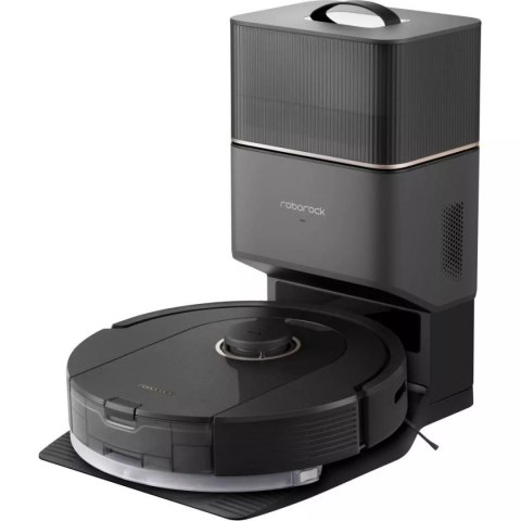 Robot Vacuum Cleaner | Q5 Pro+ | Wet&Dry | Operating time (max) 240 min | Lithium-Ion | 5200 mAh | 5500 Pa | Black Robot Vacuum Cleaner | Q5 Pro+ | Wet&Dry | Operating time (max) 240 min | Lithium-Ion | 5200 mAh | 5500 Pa | Black
