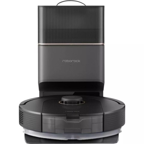 Robot Vacuum Cleaner | Q5 Pro+ | Wet&Dry | Operating time (max) 240 min | Lithium-Ion | 5200 mAh | 5500 Pa | Black Robot Vacuum Cleaner | Q5 Pro+ | Wet&Dry | Operating time (max) 240 min | Lithium-Ion | 5200 mAh | 5500 Pa | Black