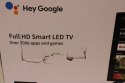 Sharp 40FH2EA | 40" (101 cm) | Smart TV | Android TV | FHD | Czarny | USZKODZONE OPAKOWANIE Sharp 40FH2EA | 40" (101 cm) | Smart TV | Android TV | FHD | Czarny | USZKODZONE OPAKOWANIE