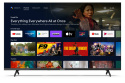 Sharp 43FH2EA 43" (108cm) 4K Ultra HD Smart Android Frameless TV, Google Assistant Sharp 43FH2EA 43" (108cm) Smart TV Android T Sharp 43FH2EA 43" (108cm) 4K Ultra HD Smart Android Frameless TV, Google Assistant Sharp 43FH2EA 43" (108cm) Smart TV Android T