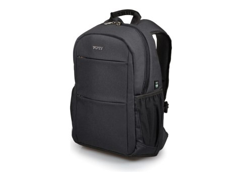 Sydney ECO | Pasuje do rozmiaru 15,6 " | Plecak | Czarny Sydney ECO | Pasuje do rozmiaru 15,6 " | Plecak | Czarny