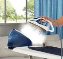 TEFAL GV9221E0 Ironing System Pro Express Protect, Blue/White TEFAL GV9221E0 Ironing System Pro Express Protect, Blue/White
