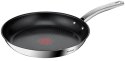 Tefal B8170644 Intuition Frypan, 28cm, Stainless steel, Suitable for induction Tefal B8170644 Intuition Frypan, 28cm, Stainless steel, Suitable for induction
