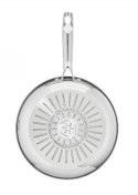 Tefal G7320734 Duetto+ Pan, 30 cm, Stainless steel, Suitable for induction Tefal G7320734 Duetto+ Pan, 30 cm, Stainless steel, Suitable for induction