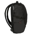 Terra Backpack | Backpack | Black | Shoulder strap Terra Backpack | Backpack | Black | Shoulder strap