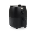 Tristar Mini Airfryer | FR-9014 | Moc 1150 W | Pojemność 2 L | Technologia gorącego powietrza | Czarny Tristar Mini Airfryer | FR-9014 | Moc 1150 W | Pojemność 2 L | Technologia gorącego powietrza | Czarny
