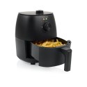Tristar Mini Airfryer | FR-9014 | Moc 1150 W | Pojemność 2 L | Technologia gorącego powietrza | Czarny Tristar Mini Airfryer | FR-9014 | Moc 1150 W | Pojemność 2 L | Technologia gorącego powietrza | Czarny