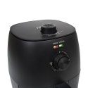 Tristar Mini Airfryer | FR-9014 | Moc 1150 W | Pojemność 2 L | Technologia gorącego powietrza | Czarny Tristar Mini Airfryer | FR-9014 | Moc 1150 W | Pojemność 2 L | Technologia gorącego powietrza | Czarny