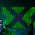 Twinkly|Matrix Smart LED Lights 500, 0.5x2.4m|RGB Multicolor Twinkly|Matrix Smart LED Lights 500, 0.5x2.4m|RGB Multicolor