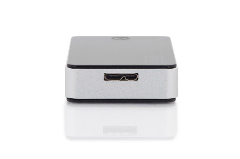Uniwersalny czytnik kart, USB 3.0 | DA-70330-1 Uniwersalny czytnik kart, USB 3.0 | DA-70330-1