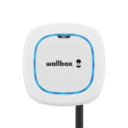 Wallbox | Ładowanie pojazdów elektrycznych | Pulsar Max | 22 kW | Wi-Fi, Bluetooth | Pulsar Max zachowuje kompaktowe rozmiary i 