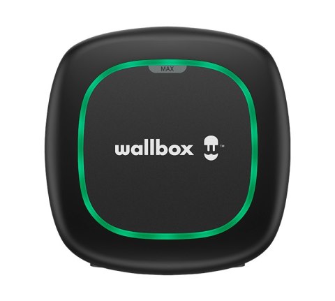 Wallbox | Ładowanie pojazdów elektrycznych | Pulsar Max | 22 kW | Wi-Fi, Bluetooth | Pulsar Max zachowuje kompaktowe rozmiary i Wallbox | Ładowanie pojazdów elektrycznych | Pulsar Max | 22 kW | Wi-Fi, Bluetooth | Pulsar Max zachowuje kompaktowe rozmiary i