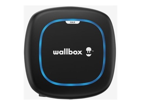 Wallbox | Ładowanie pojazdów elektrycznych | Pulsar Max | 22 kW | Wi-Fi, Bluetooth | Pulsar Max zachowuje kompaktowe rozmiary i Wallbox | Ładowanie pojazdów elektrycznych | Pulsar Max | 22 kW | Wi-Fi, Bluetooth | Pulsar Max zachowuje kompaktowe rozmiary i