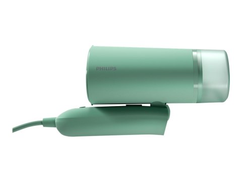 Żelazko parowe Philips STH3010/30, ręczne, ciągłe wytwarzanie pary 20 g/min, zbiornik na wodę 0,1 l, zielony | Philips Żelazko parowe Philips STH3010/30, ręczne, ciągłe wytwarzanie pary 20 g/min, zbiornik na wodę 0,1 l, zielony | Philips