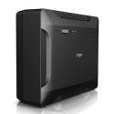 Fortron Nano 600 600 VA, 360 W, 270 V, 220 V Fortron Nano 600 600 VA, 360 W, 270 V, 220 V