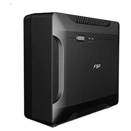 Fortron Nano 800 800 VA, 480 W, 270 V, 220/ 230/ 240 VAC V Fortron Nano 800 800 VA, 480 W, 270 V, 220/ 230/ 240 VAC V