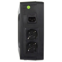 Fortron Nano 800 800 VA, 480 W, 270 V, 220/ 230/ 240 VAC V Fortron Nano 800 800 VA, 480 W, 270 V, 220/ 230/ 240 VAC V