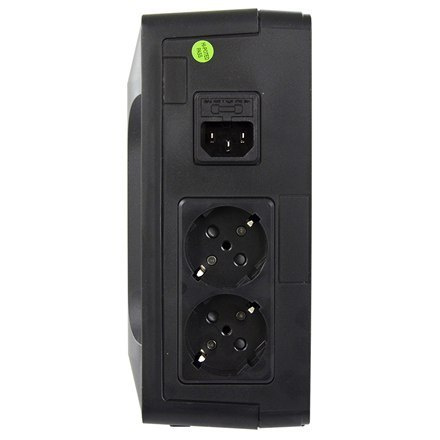 Fortron Nano 800 800 VA, 480 W, 270 V, 220/ 230/ 240 VAC V Fortron Nano 800 800 VA, 480 W, 270 V, 220/ 230/ 240 VAC V