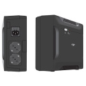 Fortron Nano 800 800 VA, 480 W, 270 V, 220/ 230/ 240 VAC V Fortron Nano 800 800 VA, 480 W, 270 V, 220/ 230/ 240 VAC V