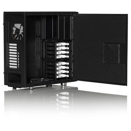 Fractal Design Define XL R2 Black, Full-Tower, Power supply included No Fractal Design Define XL R2 Black, Full-Tower, Power supply included No