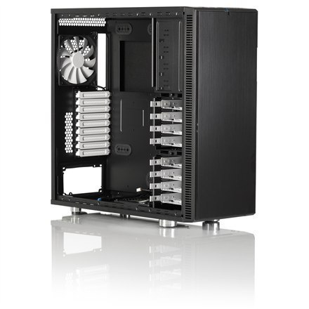 Fractal Design Define XL R2 Black, Full-Tower, Power supply included No Fractal Design Define XL R2 Black, Full-Tower, Power supply included No