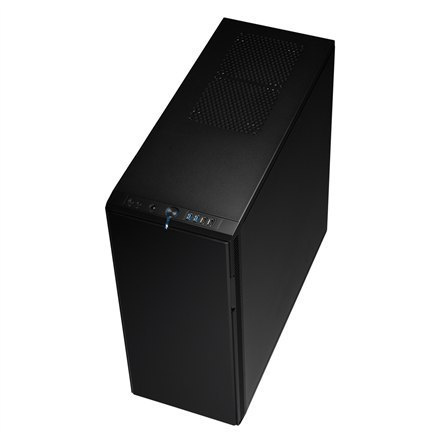 Fractal Design Define XL R2 Black, Full-Tower, Power supply included No Fractal Design Define XL R2 Black, Full-Tower, Power supply included No