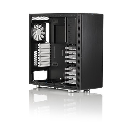 Fractal Design Define XL R2 Black, Full-Tower, Power supply included No Fractal Design Define XL R2 Black, Full-Tower, Power supply included No