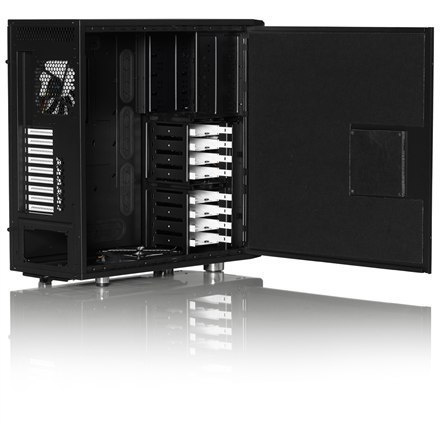 Fractal Design Define XL R2 Black, Full-Tower, Power supply included No Fractal Design Define XL R2 Black, Full-Tower, Power supply included No
