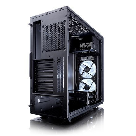 Fractal Design Focus G Black Window Black, Middle Tower, Power supply included No Fractal Design Focus G Black Window Black, Middle Tower, Power supply included No