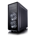 Fractal Design Focus G Black Window Black, Middle Tower, Power supply included No Fractal Design Focus G Black Window Black, Middle Tower, Power supply included No