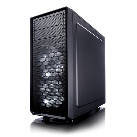 Fractal Design Focus G Black Window Black, Middle Tower, Power supply included No Fractal Design Focus G Black Window Black, Middle Tower, Power supply included No