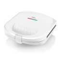 Gallet Sandwich maker GALCRO625 White, 800 W, Number of plates 1, Number of sandwiches 2 Gallet Sandwich maker GALCRO625 White, 800 W, Number of plates 1, Number of sandwiches 2