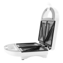 Gallet Sandwich maker GALCRO625 White, 800 W, Number of plates 1, Number of sandwiches 2 Gallet Sandwich maker GALCRO625 White, 800 W, Number of plates 1, Number of sandwiches 2