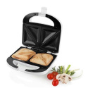 Gallet Sandwich maker GALCRO625 White, 800 W, Number of plates 1, Number of sandwiches 2 Gallet Sandwich maker GALCRO625 White, 800 W, Number of plates 1, Number of sandwiches 2