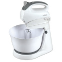 Hand Mixer Adler AD 4202 Biały, Hand Mixer, 300 W, Number of speeds 5, Shaft material Stainless steel Hand Mixer Adler AD 4202 Biały, Hand Mixer, 300 W, Number of speeds 5, Shaft material Stainless steel