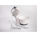 Hand Mixer Adler AD 4202 Biały, Hand Mixer, 300 W, Number of speeds 5, Shaft material Stainless steel Hand Mixer Adler AD 4202 Biały, Hand Mixer, 300 W, Number of speeds 5, Shaft material Stainless steel