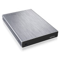 Icy box IB-241WP 2,5" SATA to USB 3.0 Raidsonic External USB 3.0 enclosure for 2.5" SATA HDDs/SSDs with write-protection-switch Icy box IB-241WP 2,5" SATA to USB 3.0 Raidsonic External USB 3.0 enclosure for 2.5" SATA HDDs/SSDs with write-protection-switch
