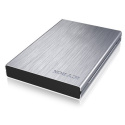 Icy box IB-241WP 2,5" SATA to USB 3.0 Raidsonic External USB 3.0 enclosure for 2.5" SATA HDDs/SSDs with write-protection-switch Icy box IB-241WP 2,5" SATA to USB 3.0 Raidsonic External USB 3.0 enclosure for 2.5" SATA HDDs/SSDs with write-protection-switch